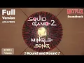 Download Lagu Mingle Game Song with Lyrics | 'Round and Round' | Full Version Soundtrack | Squid Game Season 2