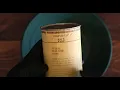 Rare Find Vintage Canned Gold Paydirt from Oregon