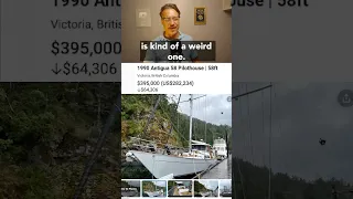 Cool Boat, But is it Worth $300,000?