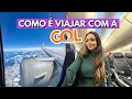 Como e Viajar com a GOL Linhas Aereas de Curitiba para Porto Alegre