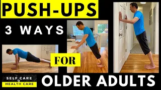 can you do push ups with a bad shoulder yes heres how