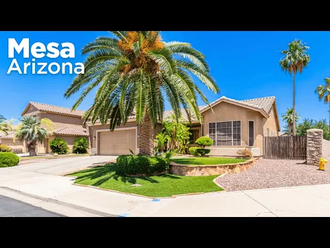 Download MP3 Mesa, AZ - Home For Sale [9532 E Natal Ave]