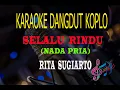 Download Lagu Karaoke Selalu Rindu Nada Pria - Rita Sugiarto (Karaoke Dangdut Tanpa Vocal)