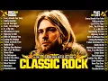 Nirvana, Led Zeppelin, Bon Jovi, Aerosmith, U2, AC/DC 🔥 Classic Rock Songs 70s 80s 90s Full Album