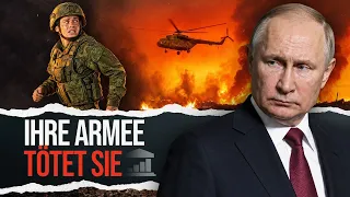 Russische Soldaten geben bei Lyman plötzlich massenhaft auf - VisualPolitik DE