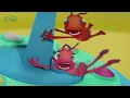 Insane in the Drain | 1 Hour Antiks Full Episodes | Funny Insect Cartoons for Kids