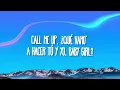 Nicki Nicole, Young Miko - 8 AM