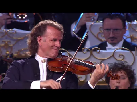 Download MP3 André Rieu - The Beautiful Blue Danube (official video)