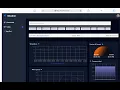 Weather App with React js tailwind css recharts codeclause