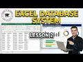 How I Built a Student Database System Lesson 2