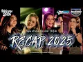 Lagu DJ RECAP 2025 NEW ALL STYLE VIRAL TIKTOK FULL PARTY MENGKANE ‼️