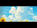 【カバー】Ado/向日葵HIMAWARI（男性キー）lyrics/歌詞付き　歌ってみた