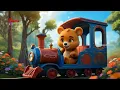 Petit petit ourson - Little Bear Song | French Nursery Rhymes for Kids | française