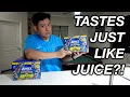 We Tried The NEW JUMEX HARD NECTAR