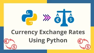 Python Currency Exchange Rates and conversion forex-python package