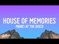 Download Lagu Panic! At The Disco - House of Memories (Lyrics)
