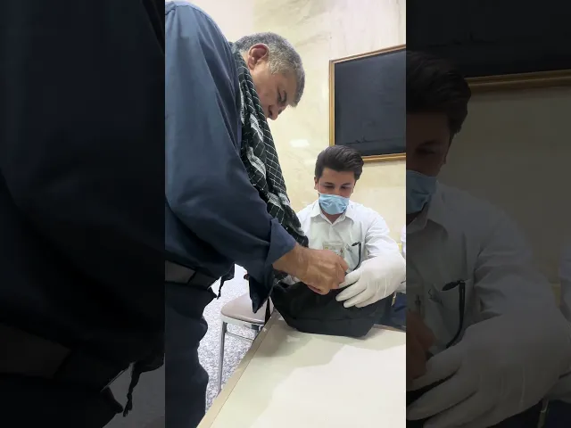⁣خدم العتبة الكاظمية المقدسة وعلى مدار الساعة في خدمة الزائرين الكرام القاصدين إلى الصحن الكاظمي