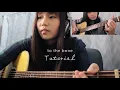 Download Lagu To The Bone - Pamungkas (Guitar Tutorial by Nathania Jualim)