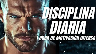 DISCIPLINA DIARIA: Discurso Motivacional