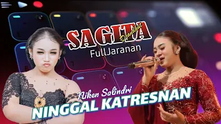 ninggal katresnan niken salindry full jaranan sagita cover kendang android sinaulagu9997