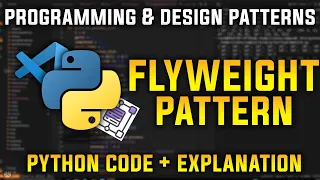 Flyweight Pattern Explained Simply Programming and Design Patterns in Python