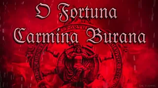 O Fortuna Carmina Burana German Cantata 
