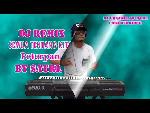 Download MP3 DJ Remix Terbaru 2020 Semua Tentang Kita - Peterpan Remix | DJ VIRAL TIK TOK 2020