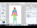 Female Anatomy Practice Ms Pastel Goddess