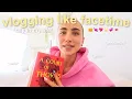 Lagu vlogging like we are on facetime 📸💝 *day in my life vlog*