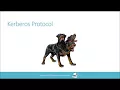 Authentication Protocols In Arabic NTLM vs Kerberos