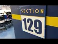 Study determines the worst seat at Tropicana Field