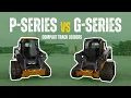 John Deere P-Series vs G-Series A Technician s Perspective