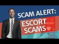 Look Out for Scams on Escort Websites
