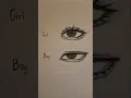 Eyes tutorial ✨️ #drawing #howtodraw #tutorial #eyes #shorts