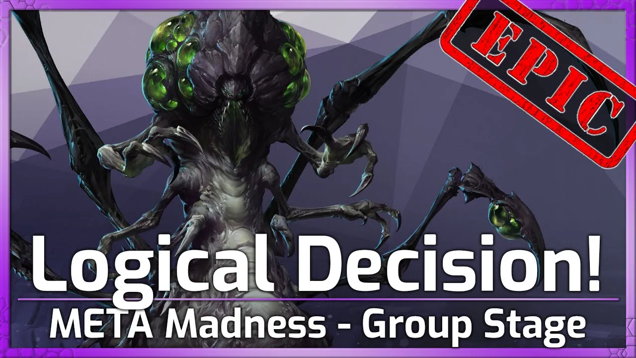They picked ABATHUR! - META MadnessGroup - Heroes of the Storm