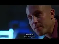 Smallville Season 5x04 Clark and A C destroys Lex Leviathan