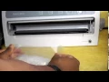 Using Vacuum sealer Kenmore to heat seal items for customers can be ebay amazon FBA