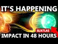 Download Lagu GIGANTIC CME WAS JUST BLASTED STRAIGHT TO 3I/ATLAS 💥 The Activation Has Begun