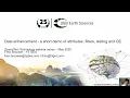 OpendTect Technology Webinar Data enhancement - a short demo of attributes filters testing and QC