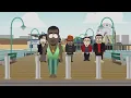 "Gay Fish" (Original Music) - SOUTH PARK