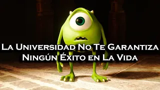  monsters university y el enga o de las universidades an lisis 