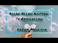 Download Lagu Allah Allah Agitsna Ya Rasulallah By Nazwa Maulidia