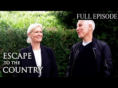 Download MP3 Escape to the Country Season 30 Episode 35: Cheshire (2023) | FULL EPISODE