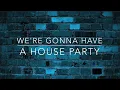 Sam Hunt  - House Party (lyrics)
