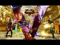Street Fighter V OST - Menat's Theme [HQ]