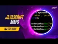Maps in JavaScript Learn JavaScript in 2023 Complete JavaScript Tutorial Tutort Academy