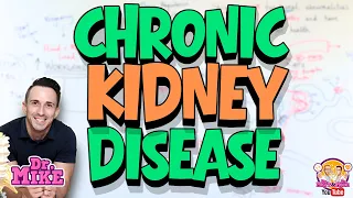 Chronic Kidney Disease | Pathophysiology