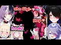 Download Lagu Advent Honest Reaction When Gigi Rubbed Her Head on Raora’s Chest
