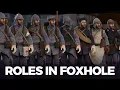 Choosing A Role In Foxhole