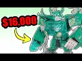 transformers that are STUPIDLY expensive